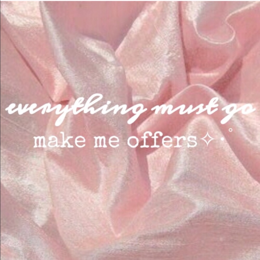 Make me offers!